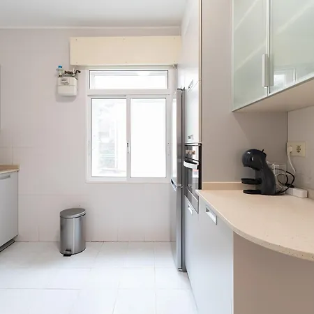 Gran Barbon Appartement Comarca de Vigo