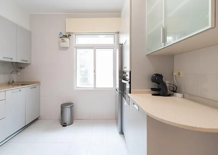 Gran Barbon Appartement Comarca de Vigo