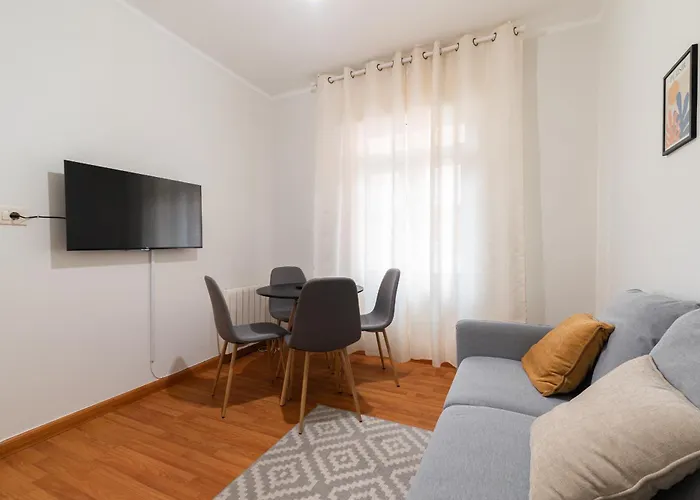 Gran Barbon Appartement